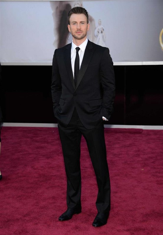 The Oscars 2013